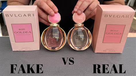 bvlgari rose essentielle real vs fake|BVLGARI rose essential perfume.